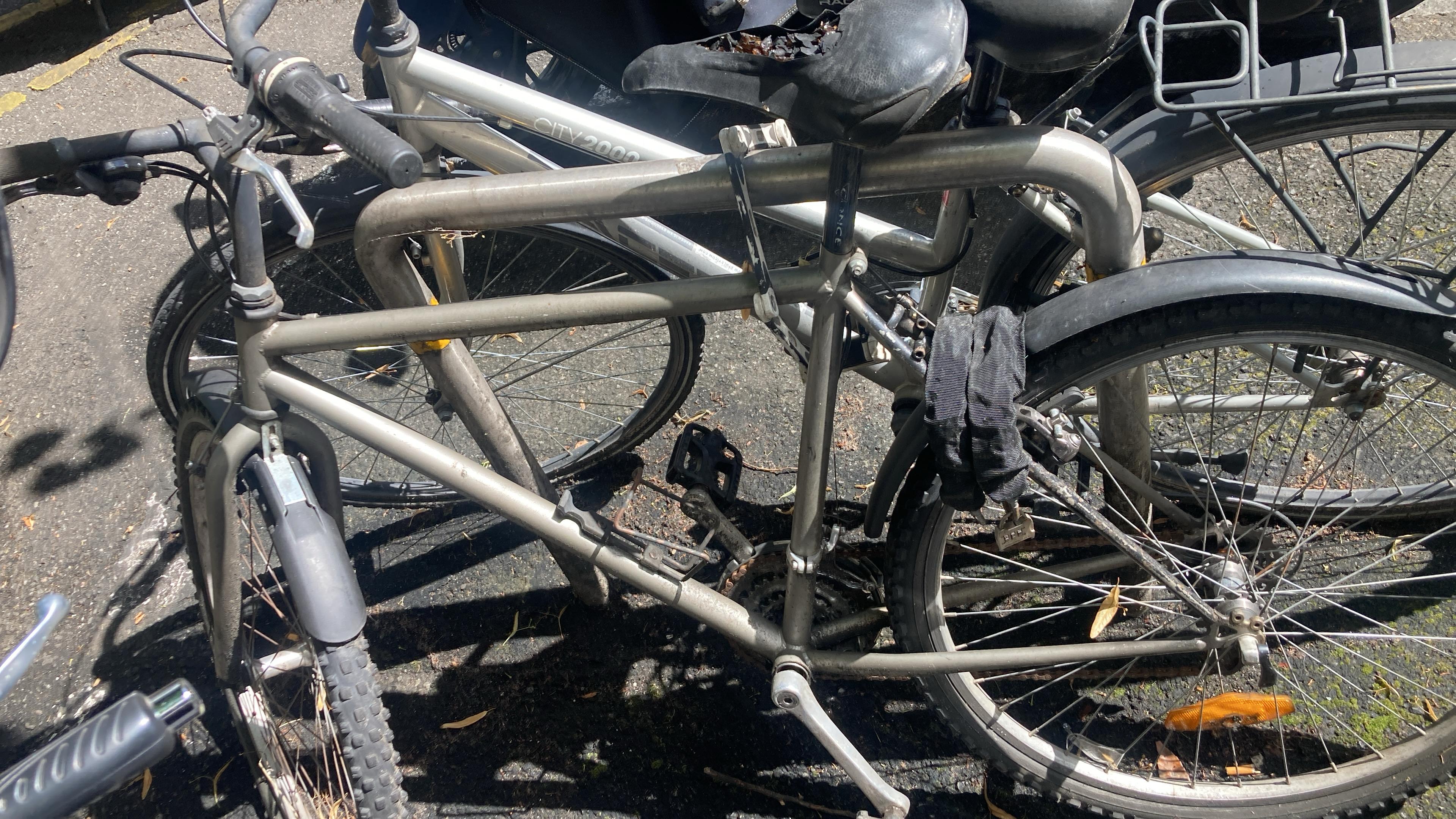 Photo du signalement : Mobilité & signalisation — Madame